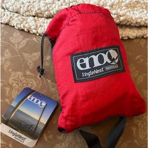 single camping hammock